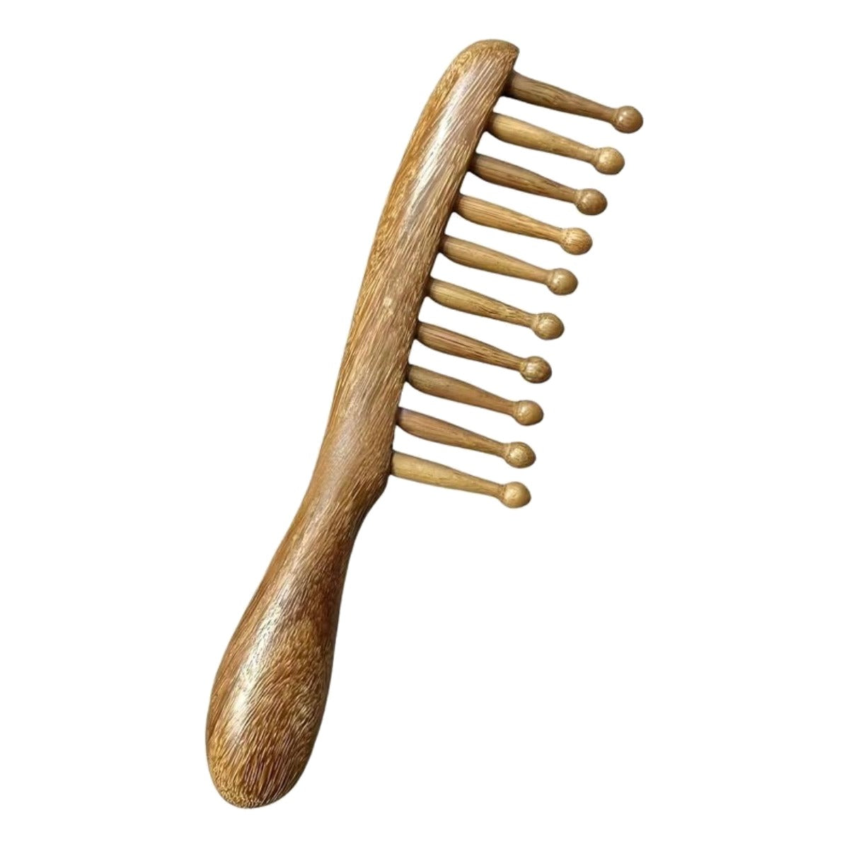 Peine Ancho de Madera