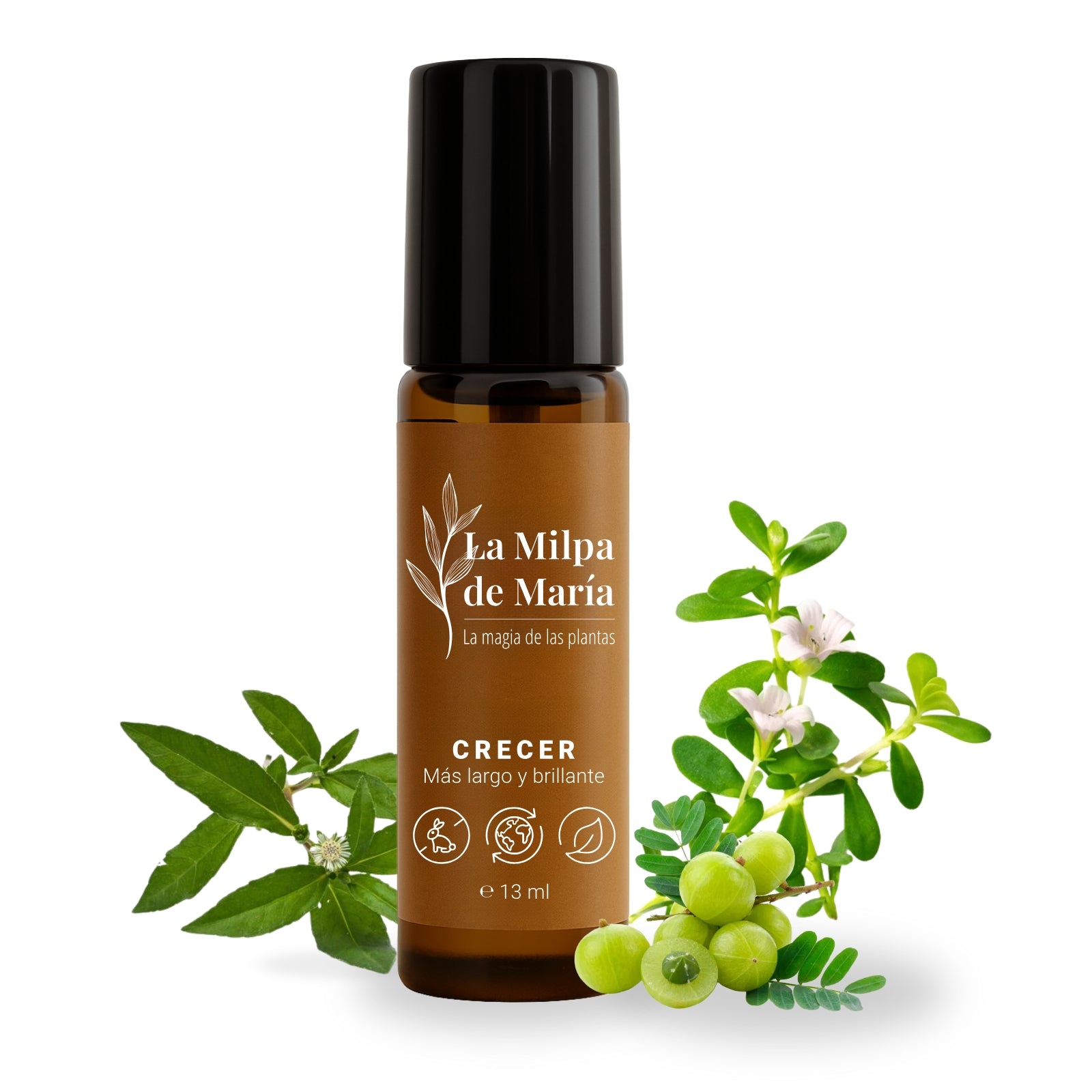 Crecer - Aceite para Acelerar el Crecimiento de Cabello
