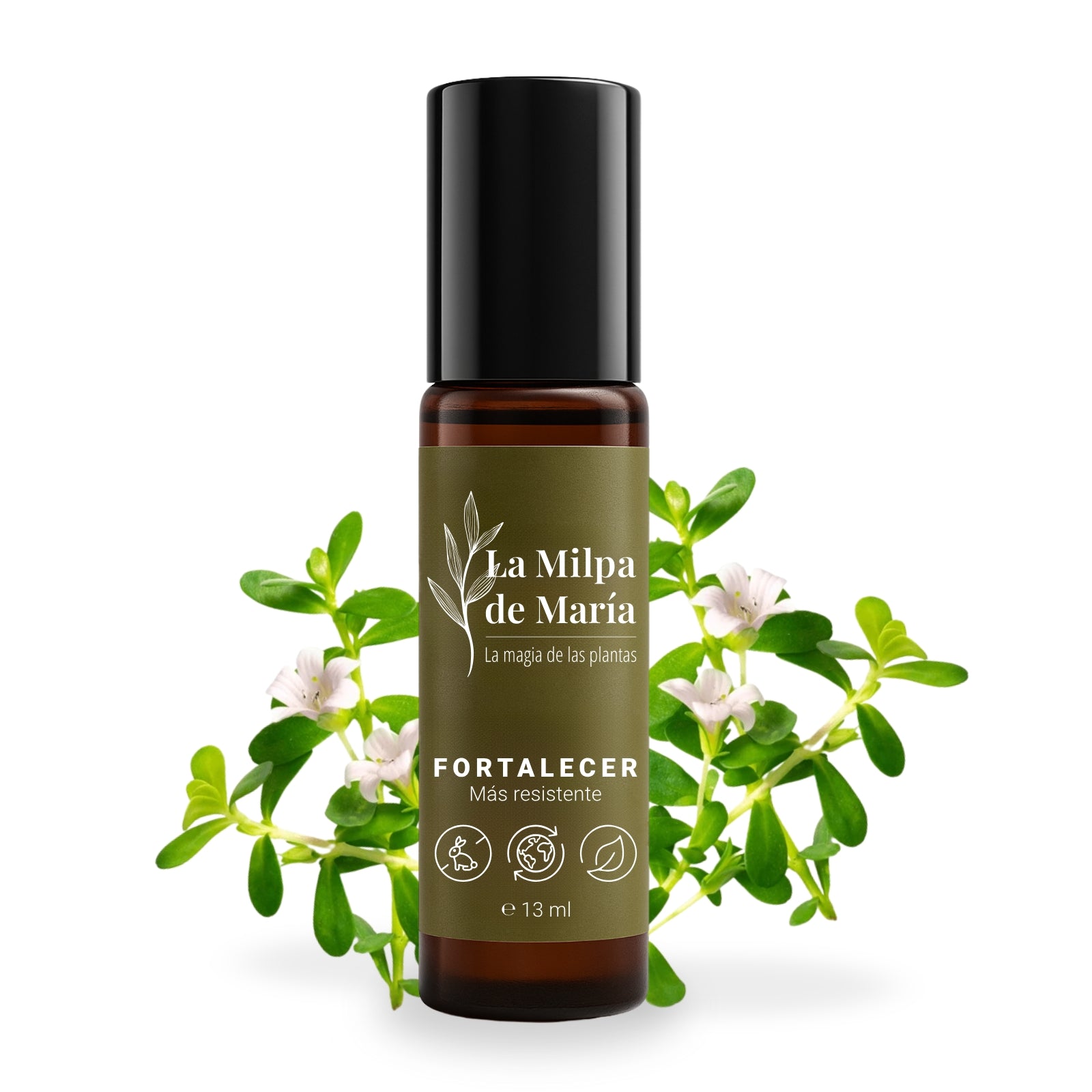 Fortalecer - Tónico Capilar Anti Caída y Reparador de Cabello Débil