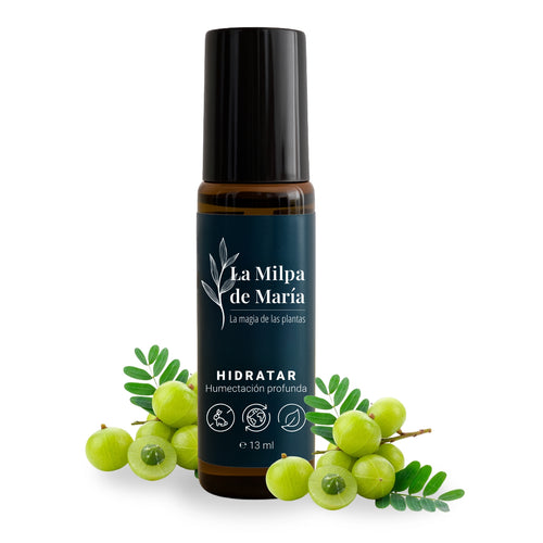 Hidratar - Aceite Reparador para Cabello Seco y Maltratado