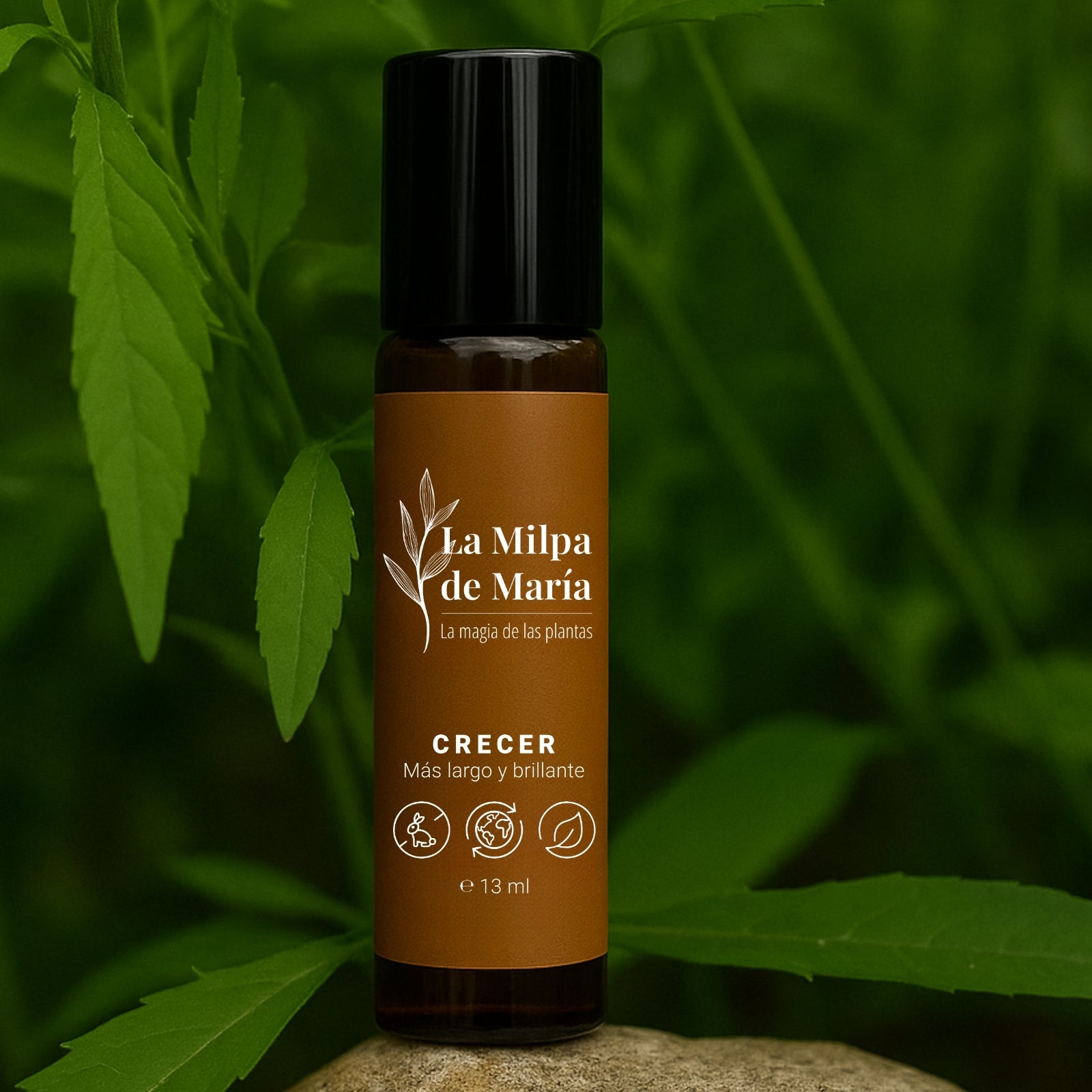 Crecer - Aceite para Acelerar el Crecimiento de Cabello
