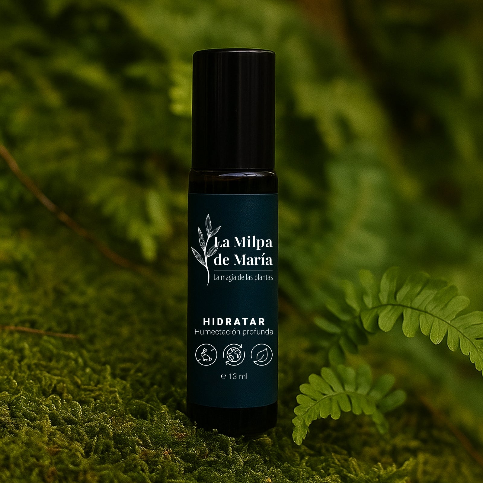 Hidratar - Aceite Reparador para Cabello Seco y Maltratado