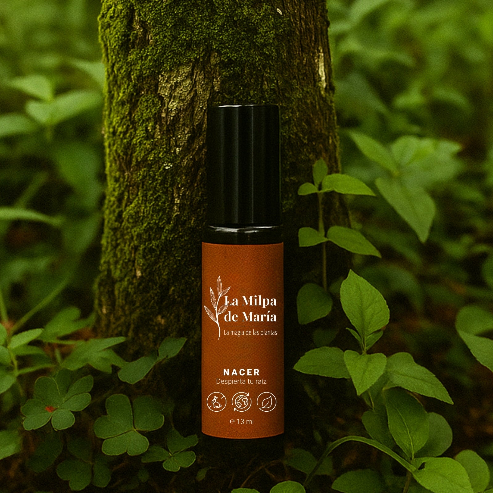 Nacer - Tónico Capilar para Crecimiento de Cabello