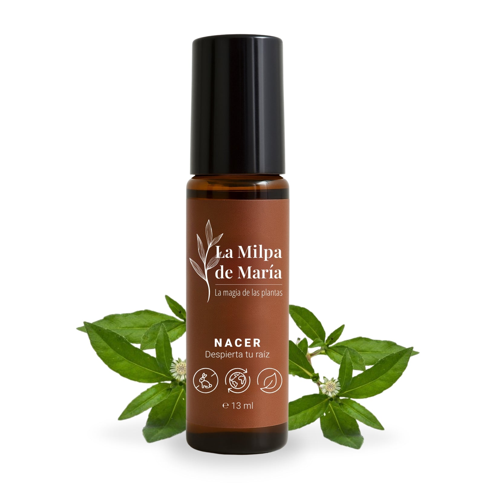 Nacer - Tónico Capilar para Crecimiento de Cabello